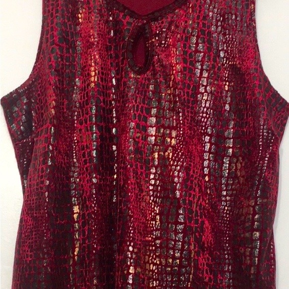 Ashley Stewart Chic Blouse - Picture 1 of 7